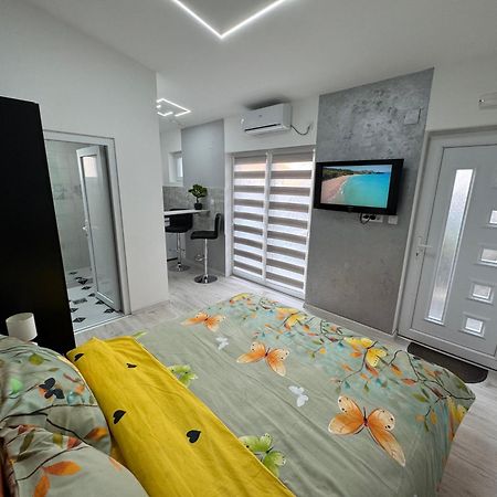 Mitic Apartmani 1 นิส ภายนอก รูปภาพ