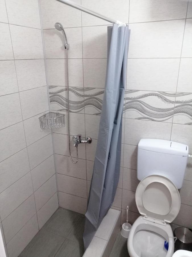Mitic Apartmani 1 นิส ภายนอก รูปภาพ