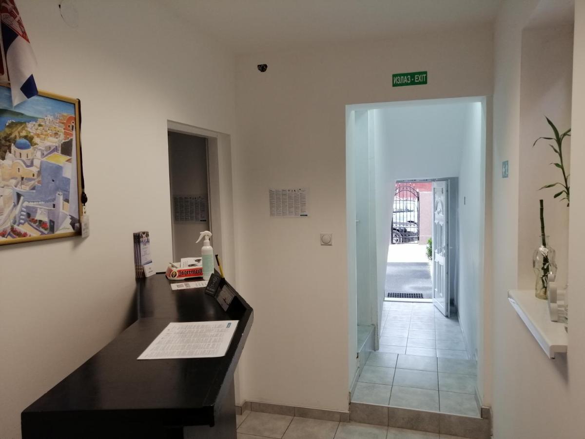 Mitic Apartmani 1 นิส ภายนอก รูปภาพ