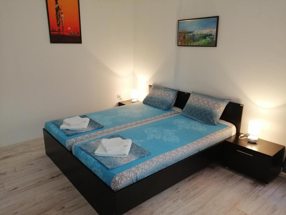Mitic Apartmani 1 นิส ภายนอก รูปภาพ