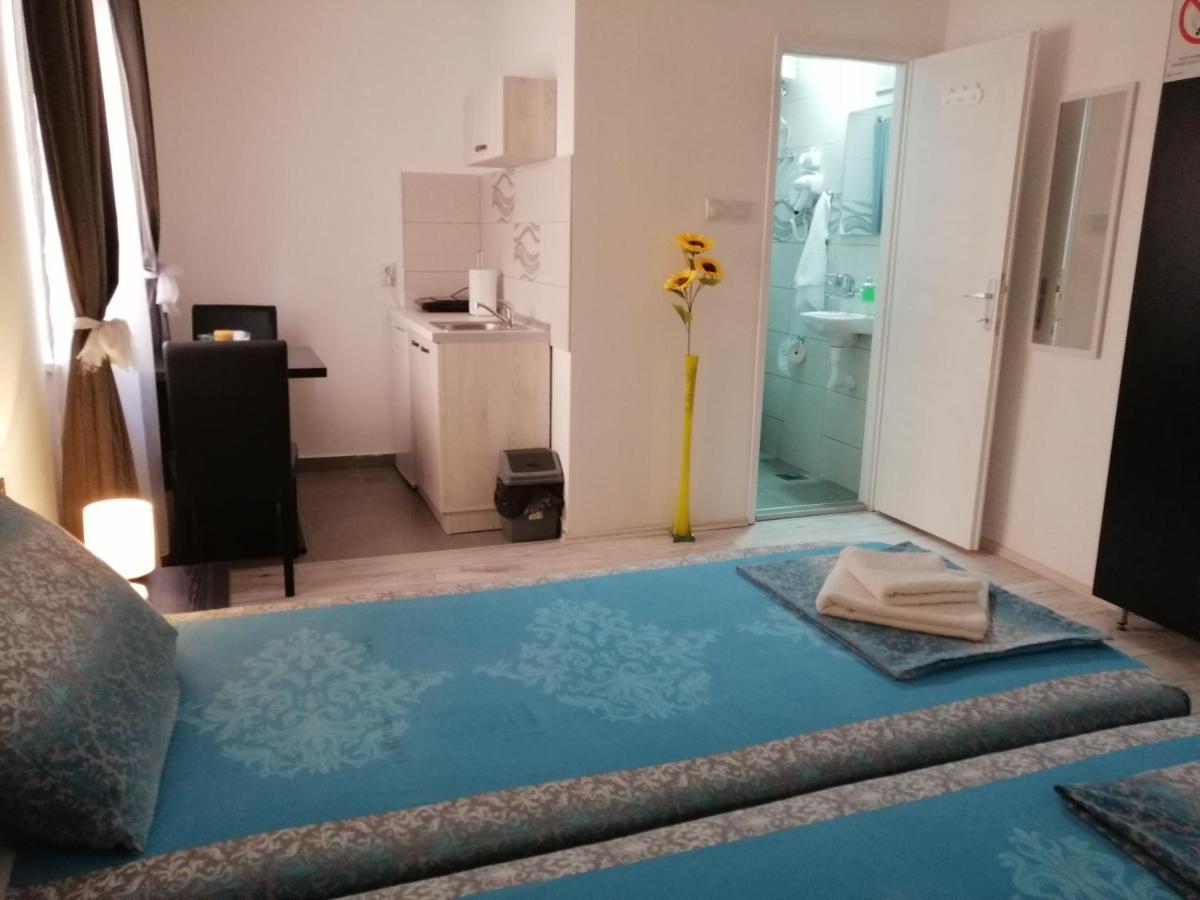 Mitic Apartmani 1 นิส ภายนอก รูปภาพ