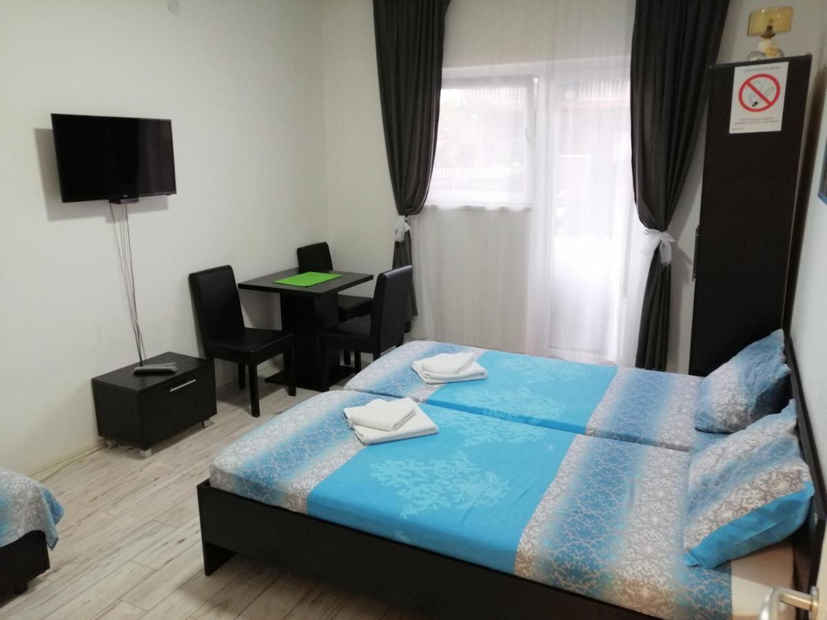 Mitic Apartmani 1 นิส ภายนอก รูปภาพ