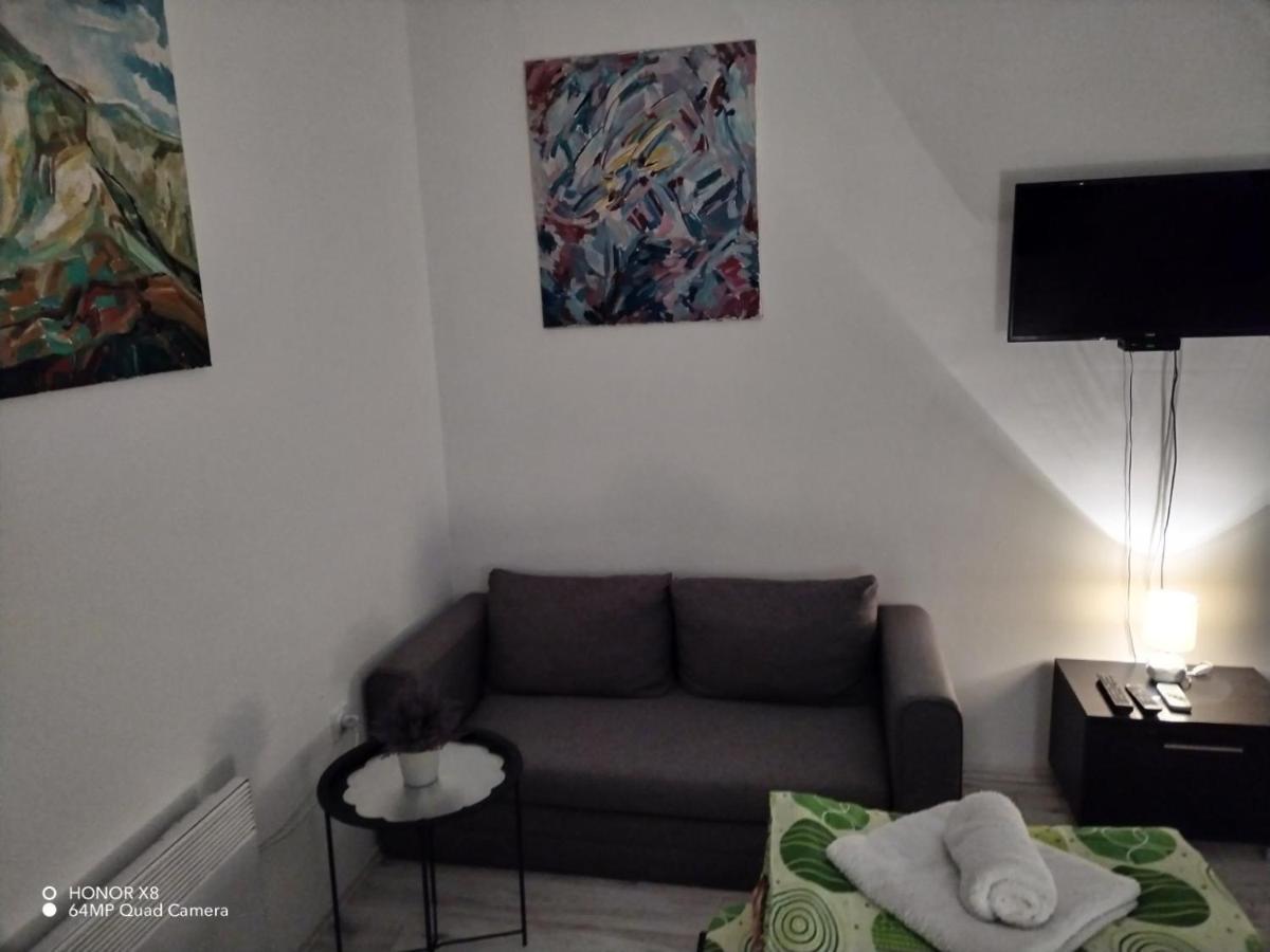 Mitic Apartmani 1 นิส ภายนอก รูปภาพ