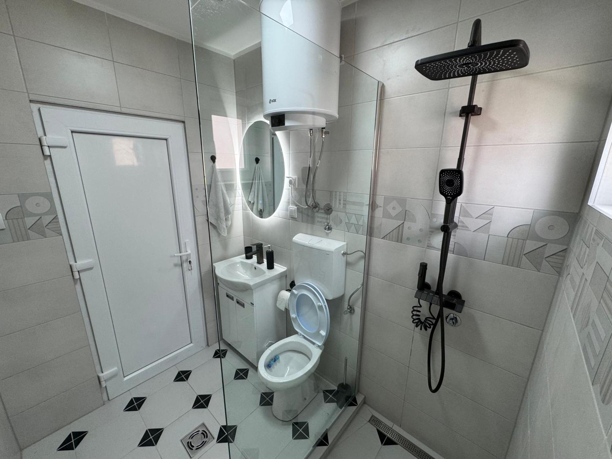 Mitic Apartmani 1 นิส ภายนอก รูปภาพ