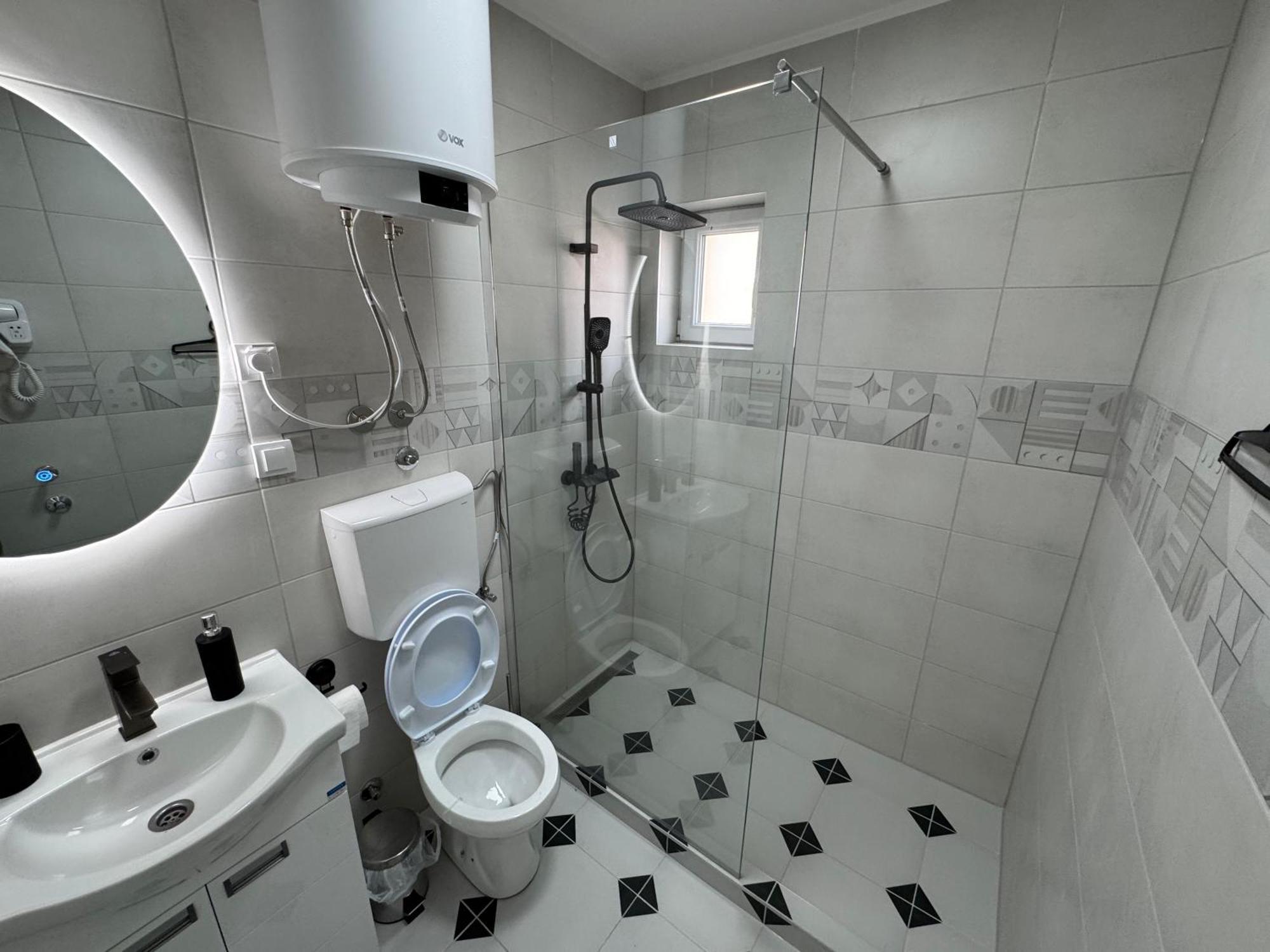 Mitic Apartmani 1 นิส ภายนอก รูปภาพ