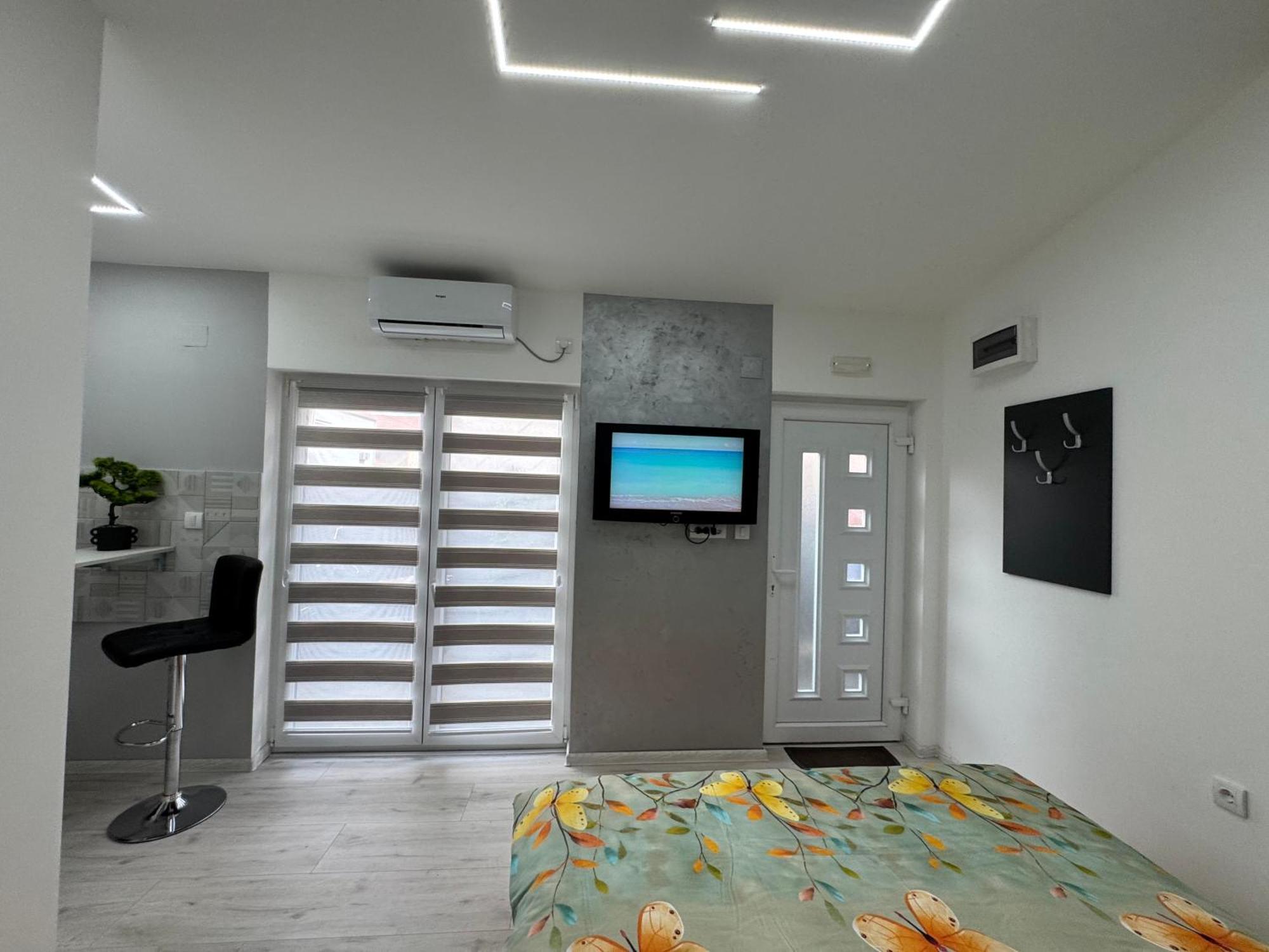Mitic Apartmani 1 นิส ภายนอก รูปภาพ