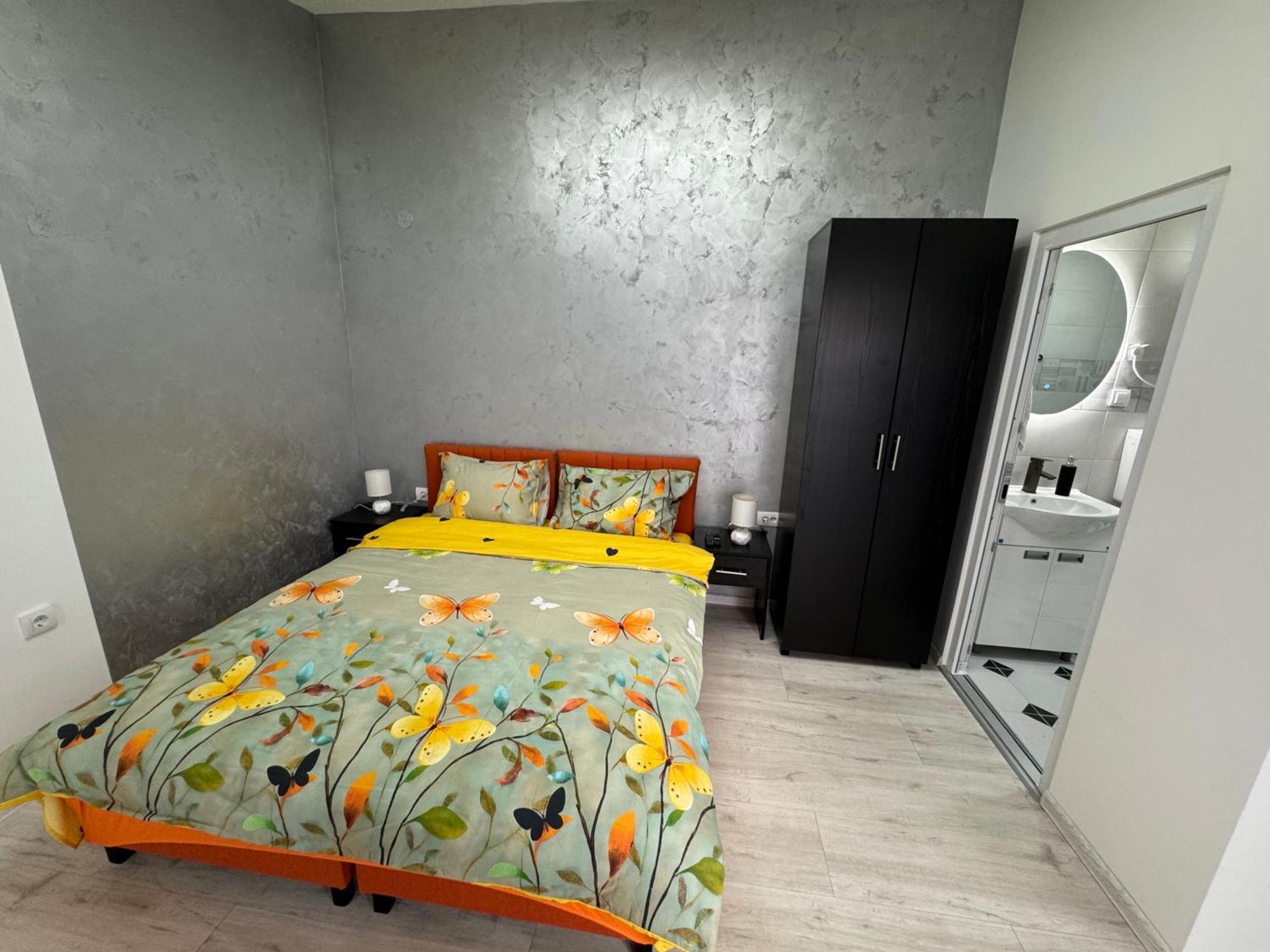 Mitic Apartmani 1 นิส ภายนอก รูปภาพ