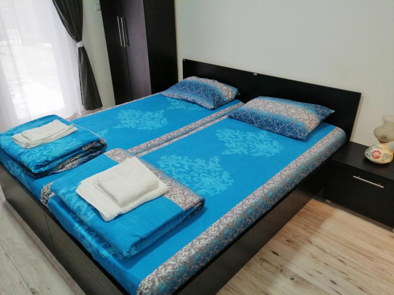 Mitic Apartmani 1 นิส ภายนอก รูปภาพ
