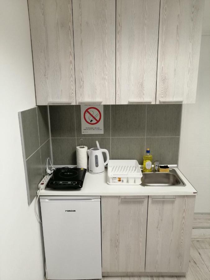 Mitic Apartmani 1 นิส ภายนอก รูปภาพ
